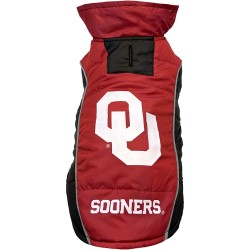 Oklahoma - Puffer Vest
